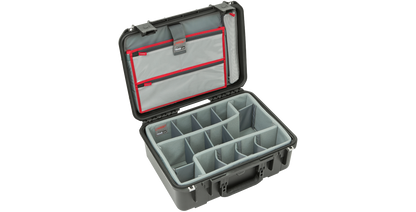 iSeries 3i-1813-7 Case w/Think Tank Designed Dividers