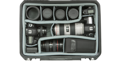 iSeries 3i-1813-7 Case w/Think Tank Designed Dividers