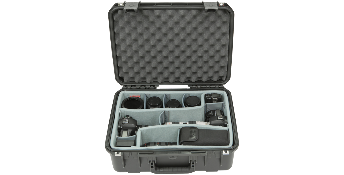 iSeries 3i-1813-7 Case w/Think Tank Designed Dividers