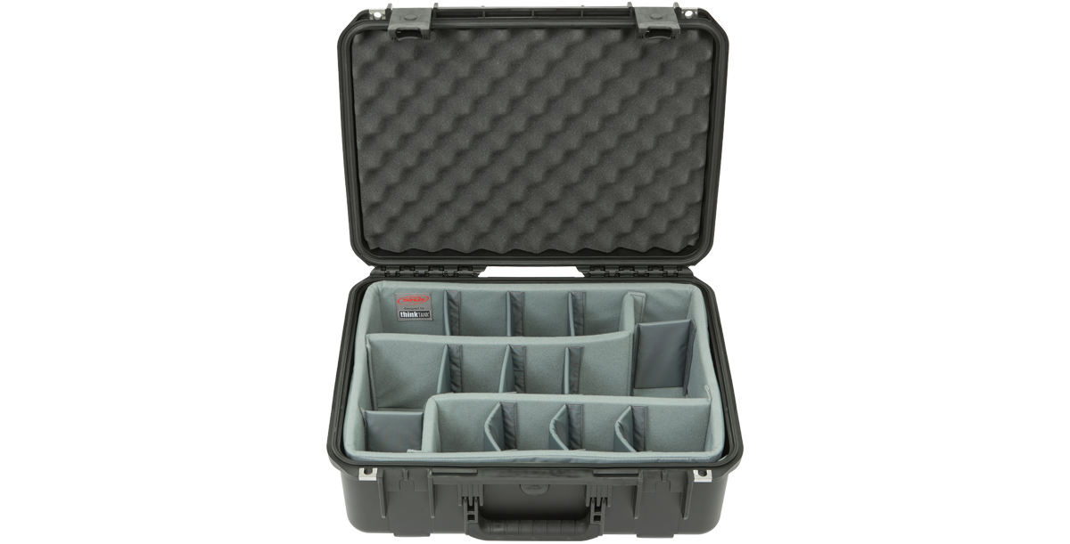 iSeries 3i-1813-7 Case w/Think Tank Designed Dividers