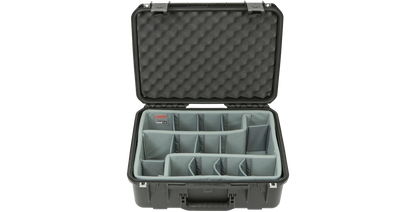 iSeries 3i-1813-7 Case w/Think Tank Designed Dividers
