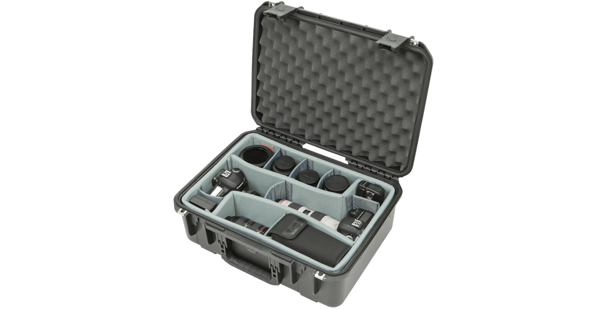 iSeries 3i-1813-7 Case w/Think Tank Designed Dividers