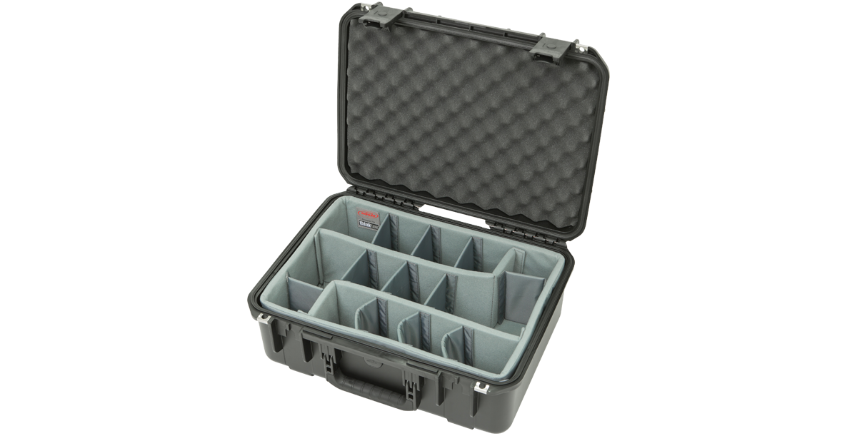 iSeries 3i-1813-7 Case w/Think Tank Designed Dividers