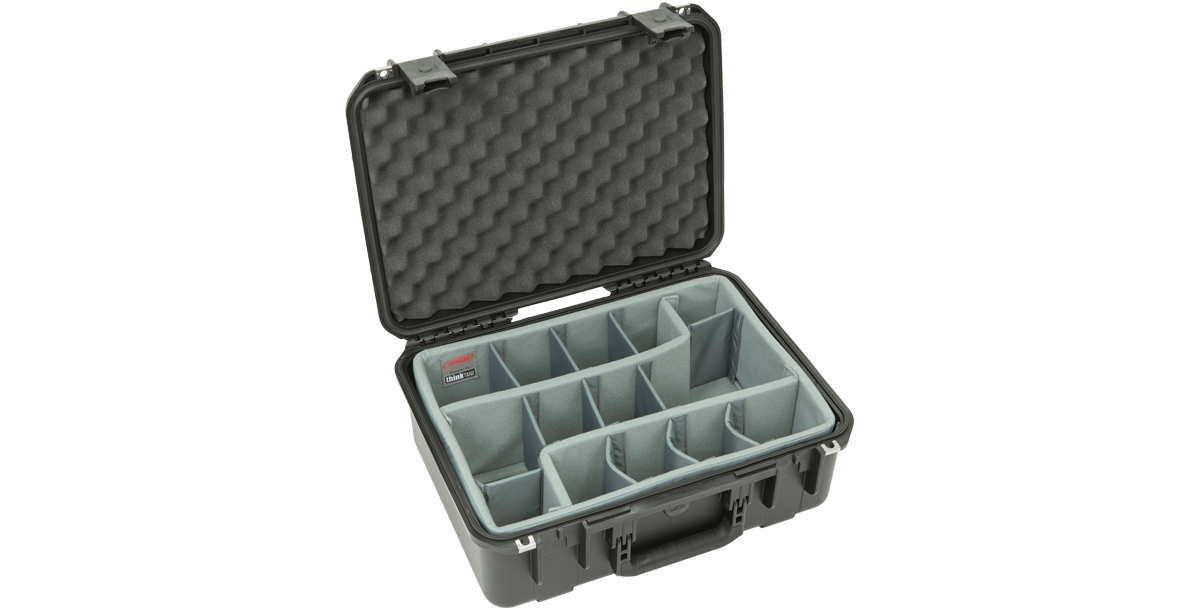 iSeries 3i-1813-7 Case w/Think Tank Designed Dividers