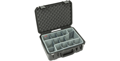 iSeries 3i-1813-7 Case w/Think Tank Designed Dividers