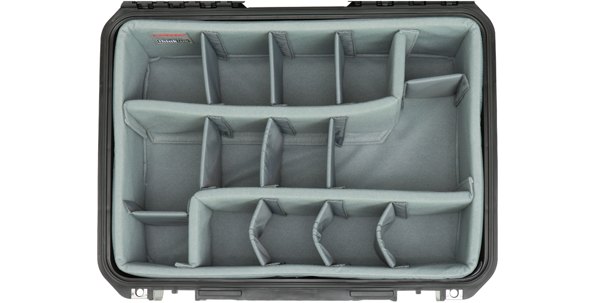 iSeries 3i-1813-7 Case w/Think Tank Designed Dividers