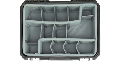 iSeries 3i-1813-7 Case w/Think Tank Designed Dividers
