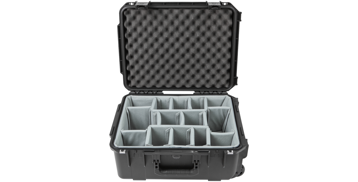 iSeries 3i-1914-8 Case w/Think Tank Designed Dividers