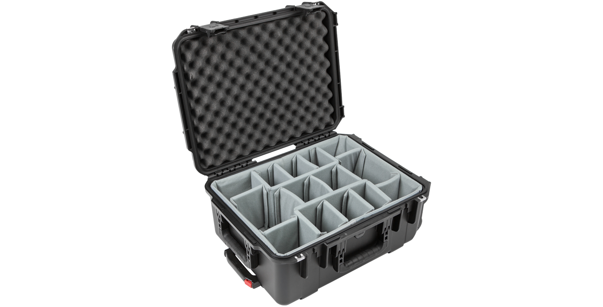 iSeries 3i-1914-8 Case w/Think Tank Designed Dividers