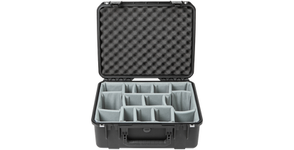 iSeries 3i-1914N-8 Case w/Think Tank Designed Dividers