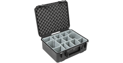 iSeries 3i-1914N-8 Case w/Think Tank Designed Dividers