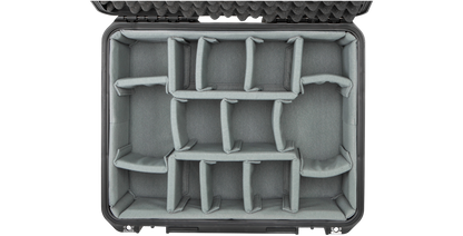 iSeries 3i-1914N-8 Case w/Think Tank Designed Dividers