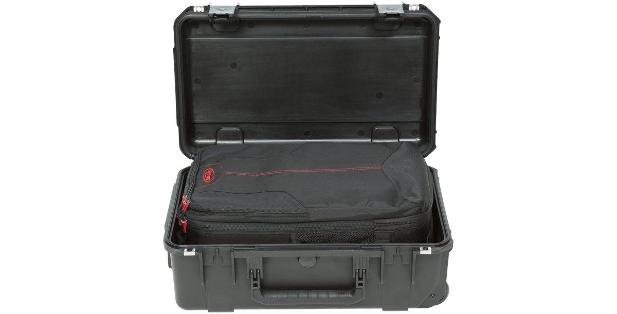 iSeries 3i-2011-7 Case w/Think Tank Designed Back Pack