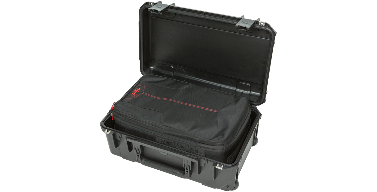 iSeries Deluxe Grab & Go Reel Tank Backpack by Think Tank w/Hardcase