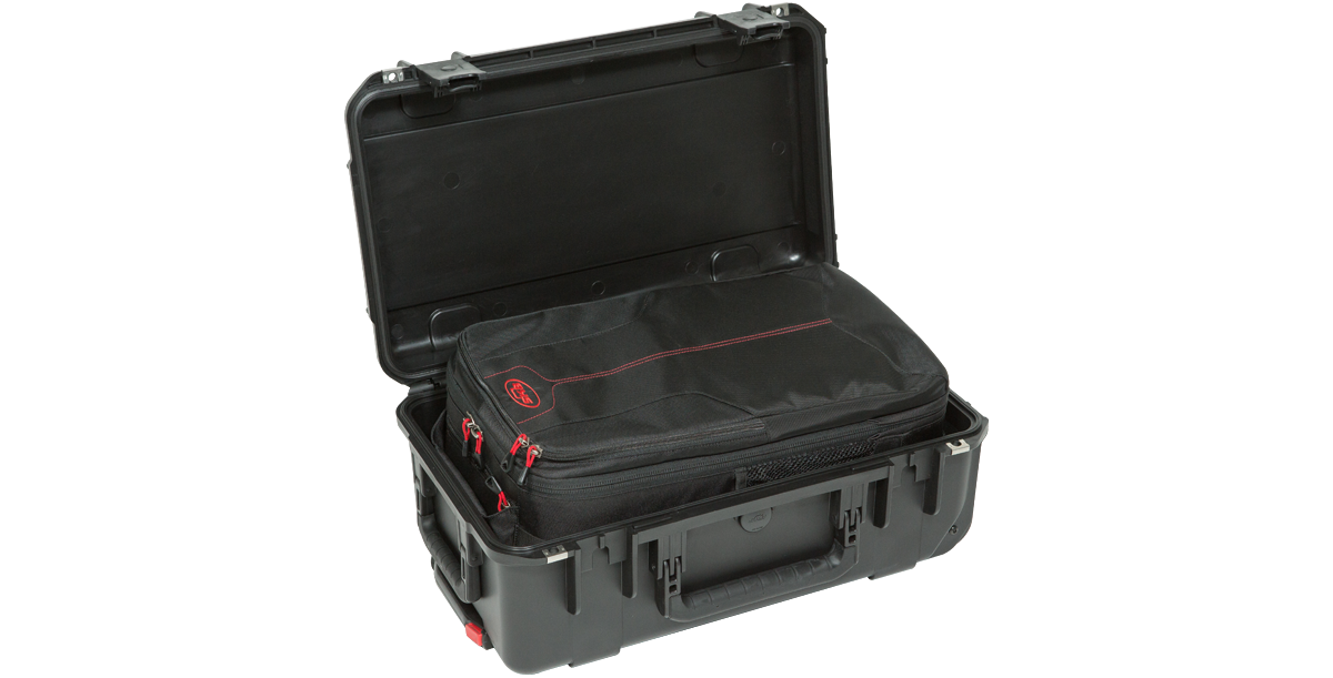 iSeries 3i-2011-7 Case w/Think Tank Designed Back Pack