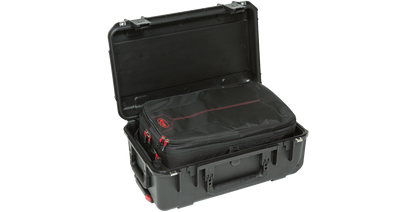 iSeries 3i-2011-7 Case w/Think Tank Designed Back Pack