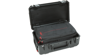 iSeries Deluxe Grab & Go Reel Tank Backpack by Think Tank w/Hardcase