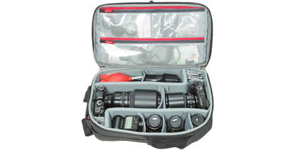 iSeries 3i-2011-7 Case w/Think Tank Designed Back Pack