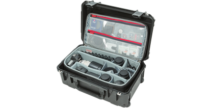 iSeries Deluxe Grab & Go Reel Tank Backpack by Think Tank w/Hardcase