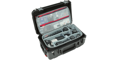 iSeries Deluxe Grab & Go Reel Tank Backpack by Think Tank w/Hardcase