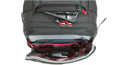 iSeries Deluxe Grab & Go Reel Tank Backpack by Think Tank w/Hardcase