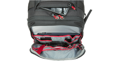 iSeries 3i-2011-7 Case w/Think Tank Designed Back Pack