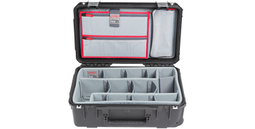 iSeries 3i-2011-7 Case w/Think Tank Designed Dividers