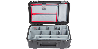 iSeries 3i-2011-7 Case w/Think Tank Designed Dividers