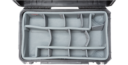 iSeries 3i-2011-7 Case w/Think Tank Designed Dividers