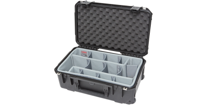 iSeries 3i-2011-7 Case w/Think Tank Designed Dividers