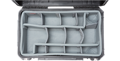 iSeries 3i-2011-7 Case w/Think Tank Designed Dividers