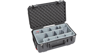 iSeries 3i-2011-7 Case w/Think Tank Designed Dividers