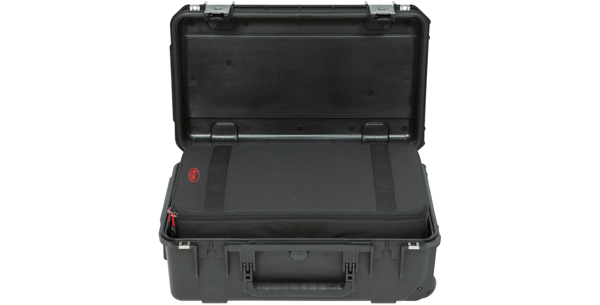 iSeries 3i-2011-7 Case w/Think Tank Designed Dividers