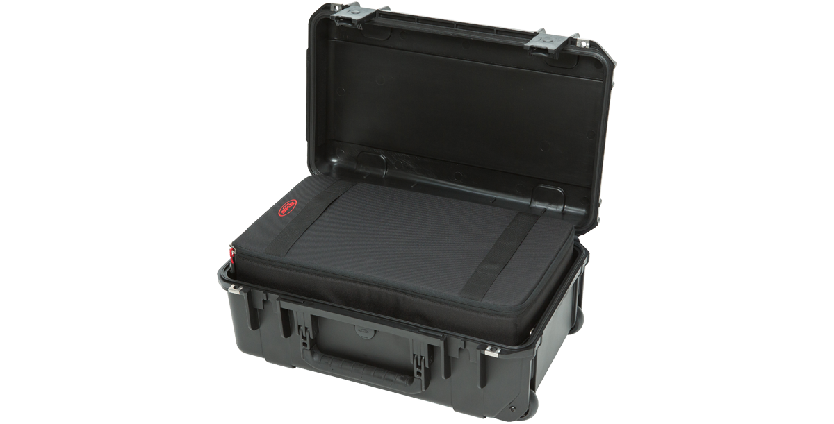 iSeries 3i-2011-7 Case w/Think Tank Designed Dividers