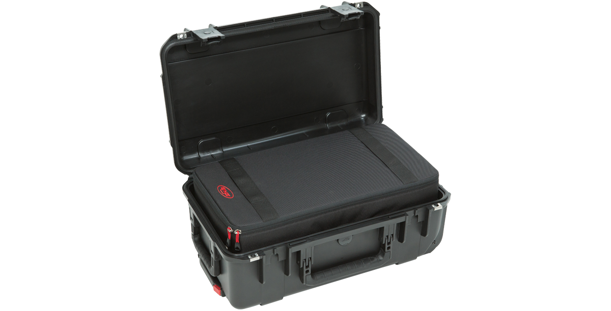 iSeries 3i-2011-7 Case w/Think Tank Designed Dividers