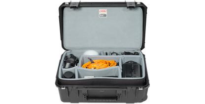 iSeries 3i-2011-7 Case w/Think Tank Designed Dividers