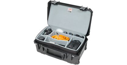 iSeries 3i-2011-7 Case w/Think Tank Designed Dividers