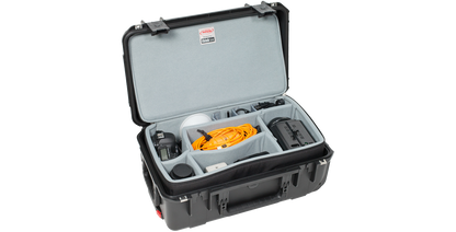 iSeries 3i-2011-7 Case w/Think Tank Designed Dividers