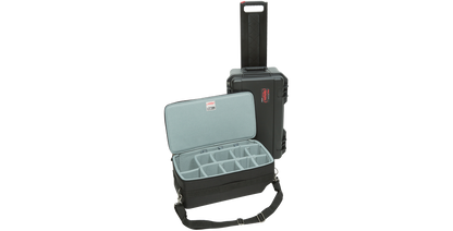 iSeries 3i-2011-7 Case w/Think Tank Designed Dividers