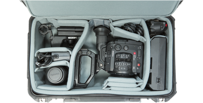 iSeries 3i-2011-7 Case w/Think Tank Designed Dividers