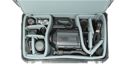 iSeries 3i-2011-7 Case w/Think Tank Designed Dividers