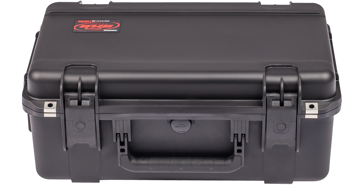 iSeries 2011-8 Case