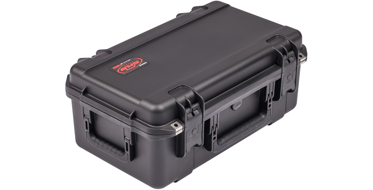 iSeries 2011-8 Case