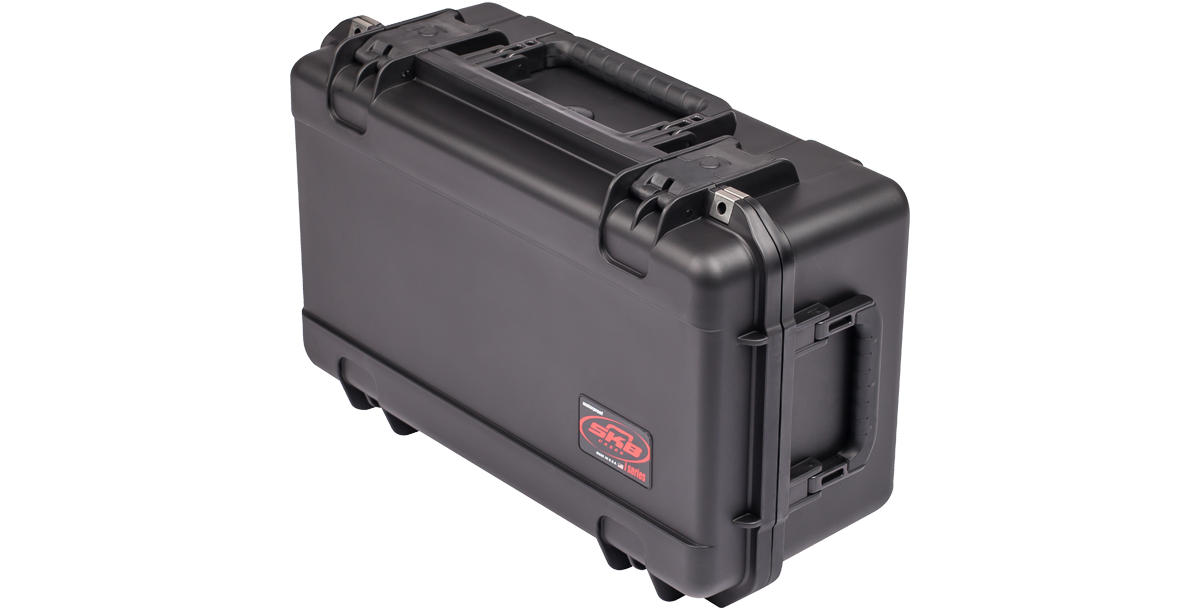 iSeries 2011-8 Case