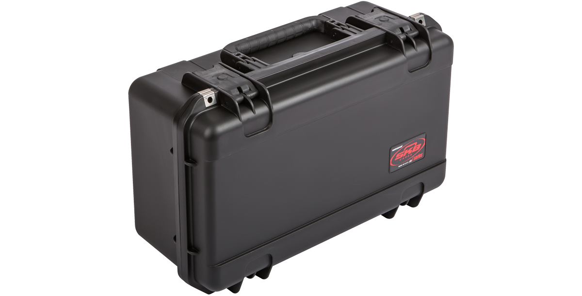 iSeries 2011-8 Case