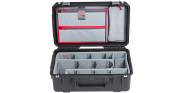 iSeries 3i-2011-8 Case w/Think Tank Designed Dividers