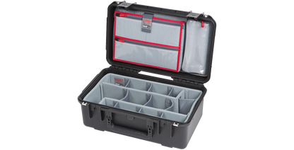 iSeries 3i-2011-8 Case w/Think Tank Designed Dividers