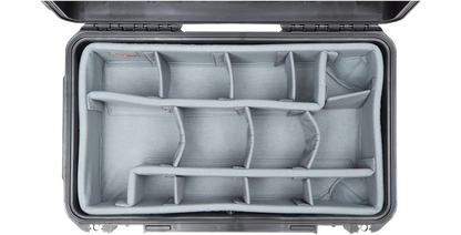 iSeries 3i-2011-8 Case w/Think Tank Designed Dividers
