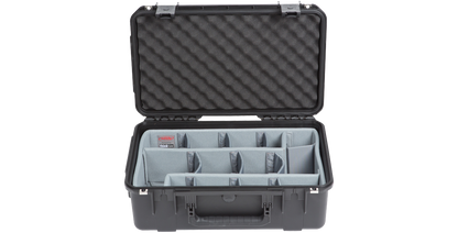 iSeries 3i-2011-8 Case w/Think Tank Designed Dividers