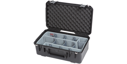 iSeries 3i-2011-8 Case w/Think Tank Designed Dividers